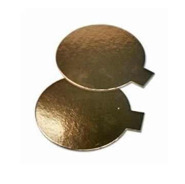 ROND ET CARRE OR N°18