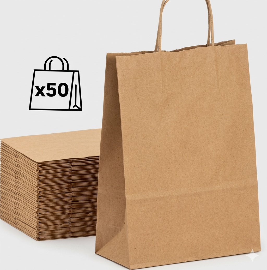 SAC CRAFT POIGNEE PLAT 16*26*28 