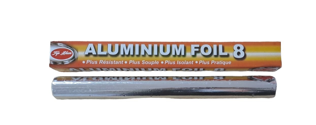 ALUMINIUM 8