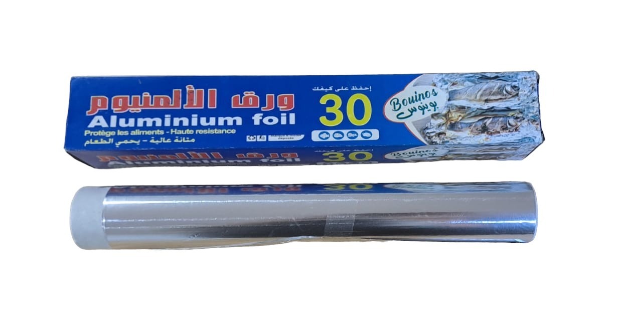 ALUMINIUM 30
