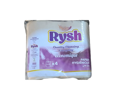 PAPIER HYGIÉNIQUE 4 480G (4/C)