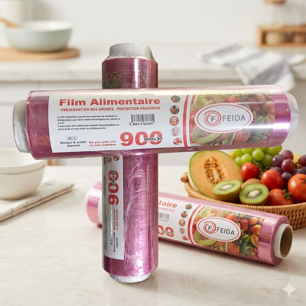 FILM ALIMENTAIRE 900G