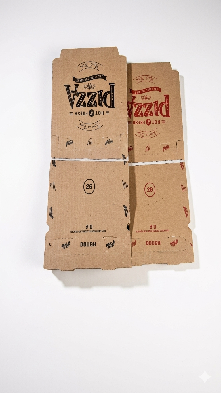BOITE PIZZA 26
