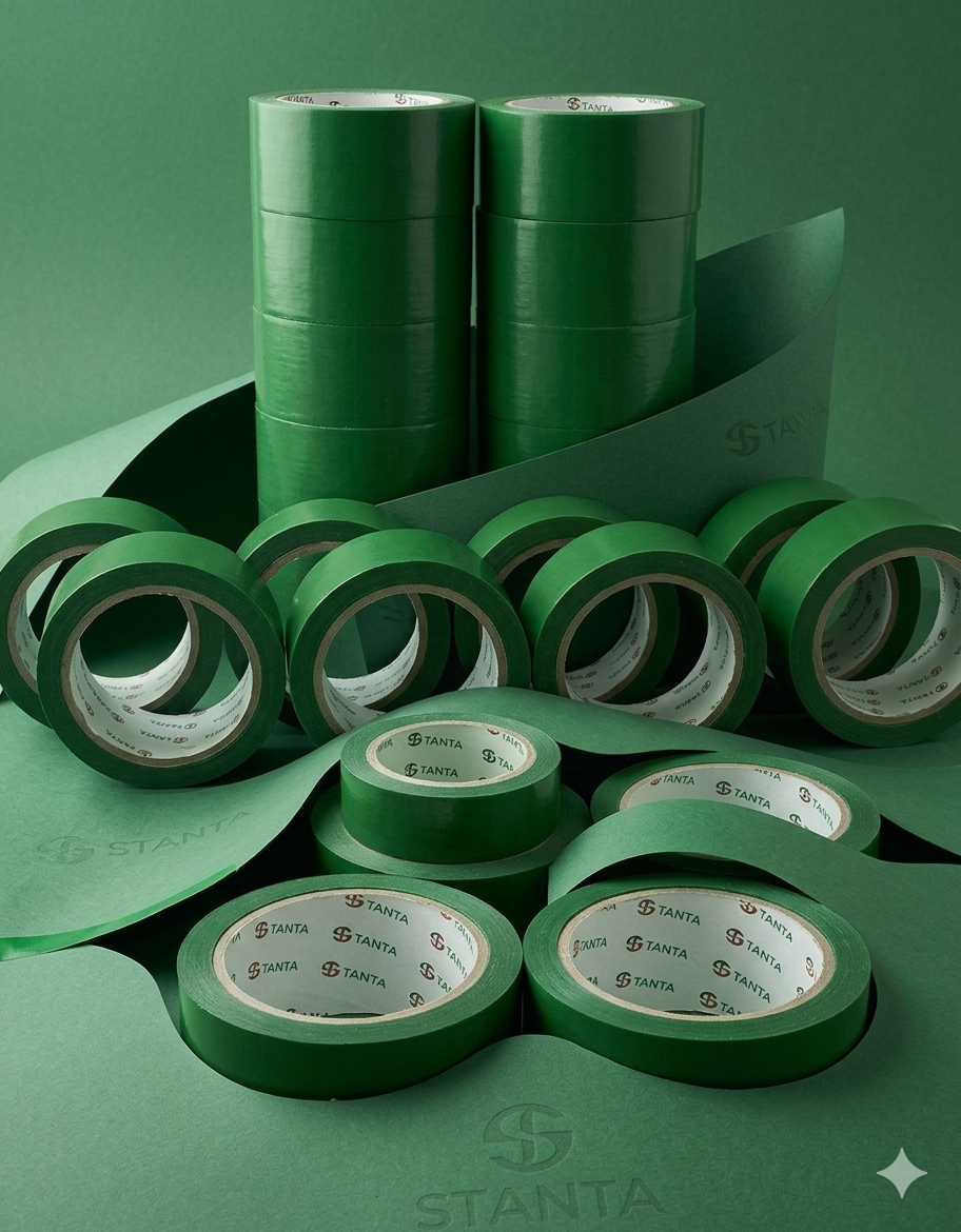 SCOTCHE TANTA VERT