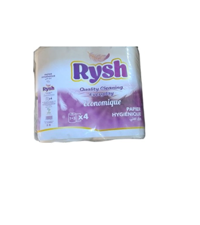 PAPIER HYGIÉNIQUE 4 ECONOMIQUE 320G (4/C)